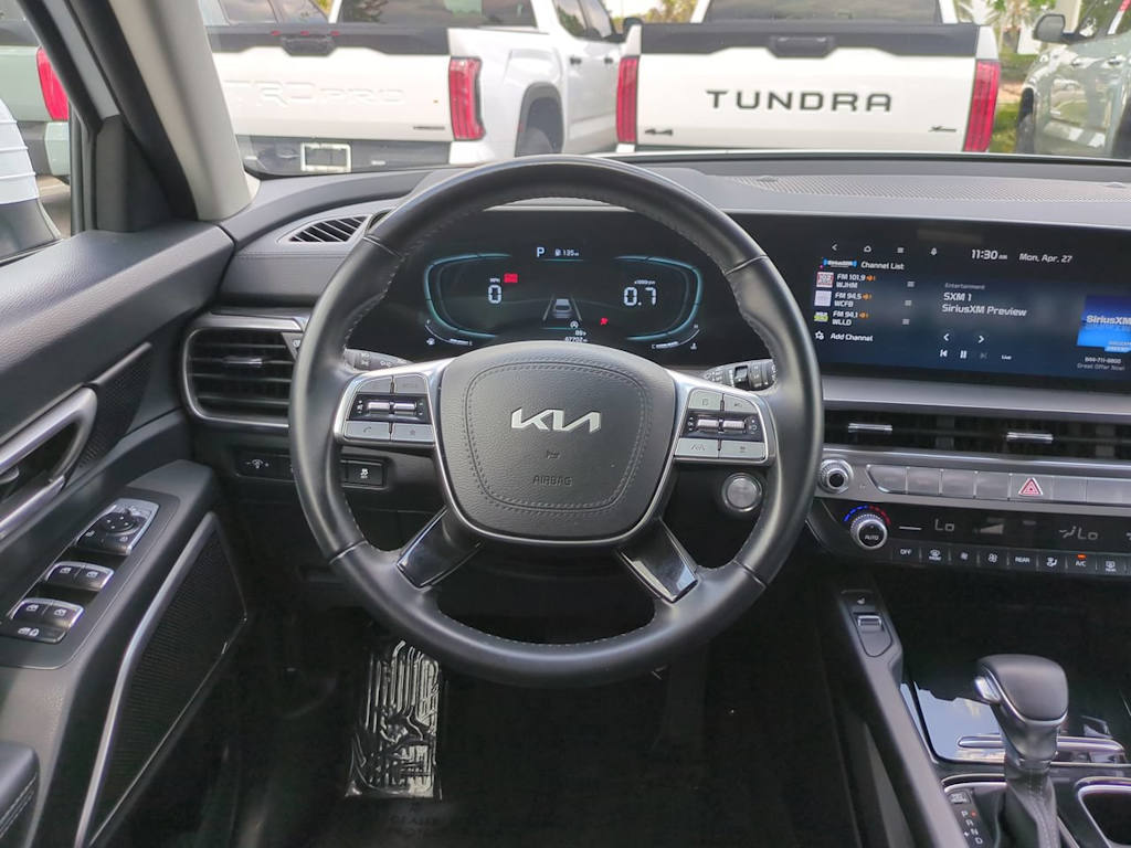 Thumbnail: 2025 Kia Telluride - 9