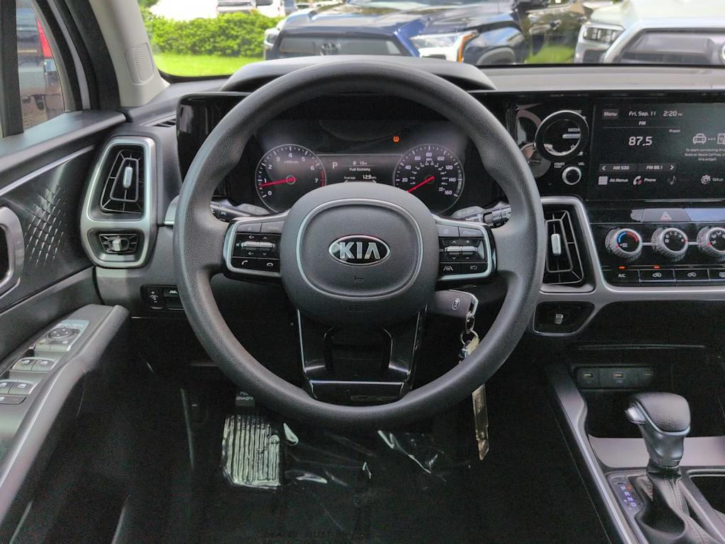 Thumbnail: 2021 Kia Sorento - 8