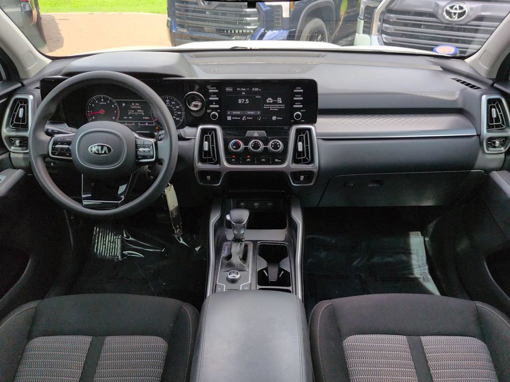 Thumbnail: 2021 Kia Sorento - 2