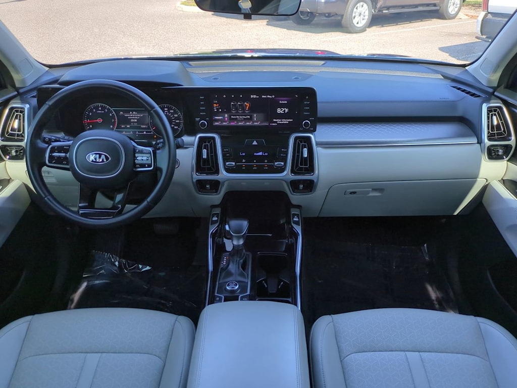 Thumbnail: 2021 Kia Sorento - 2
