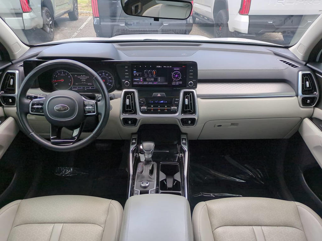 Thumbnail: 2021 Kia Sorento - 2