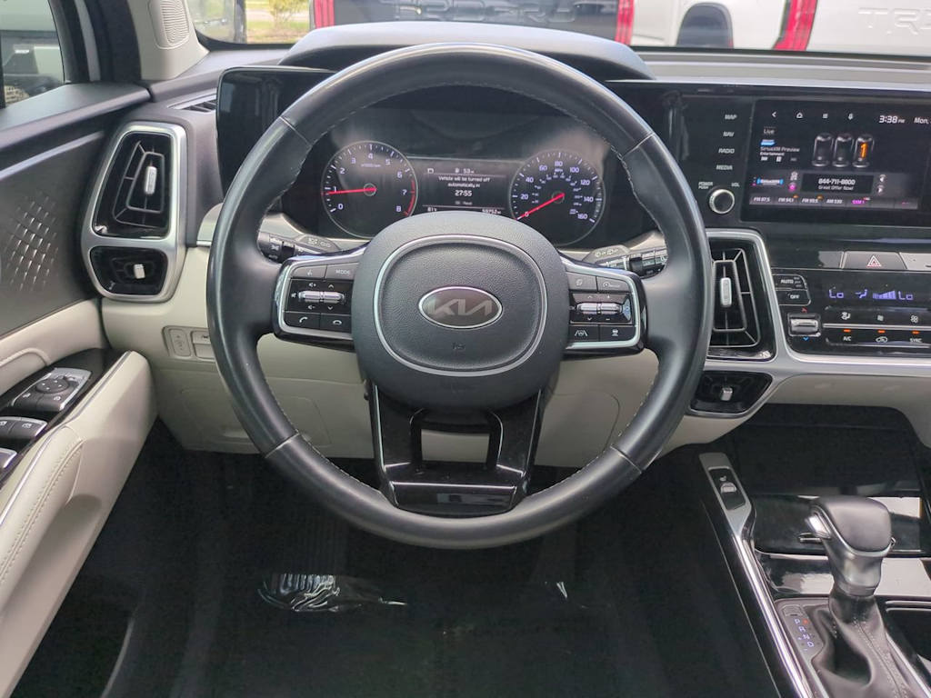 Thumbnail: 2021 Kia Sorento - 8