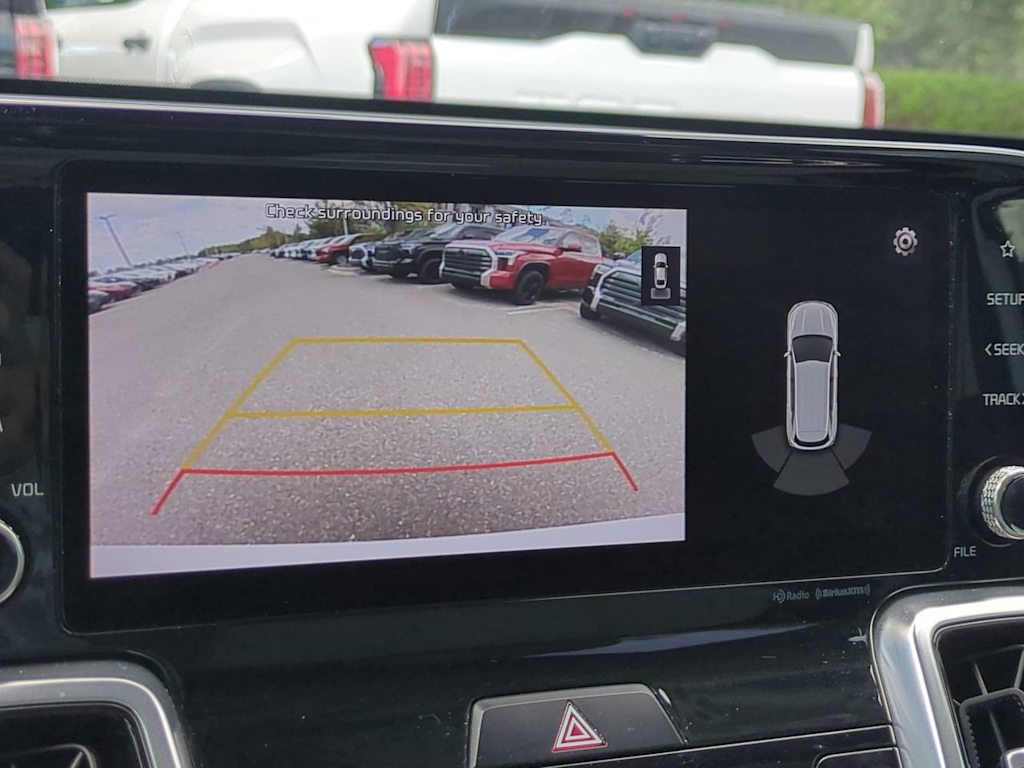 Thumbnail: 2021 Kia Sorento - 23