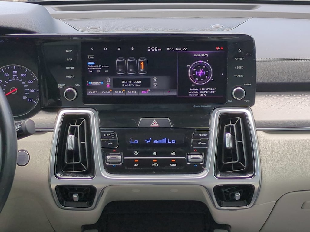 Thumbnail: 2021 Kia Sorento - 13