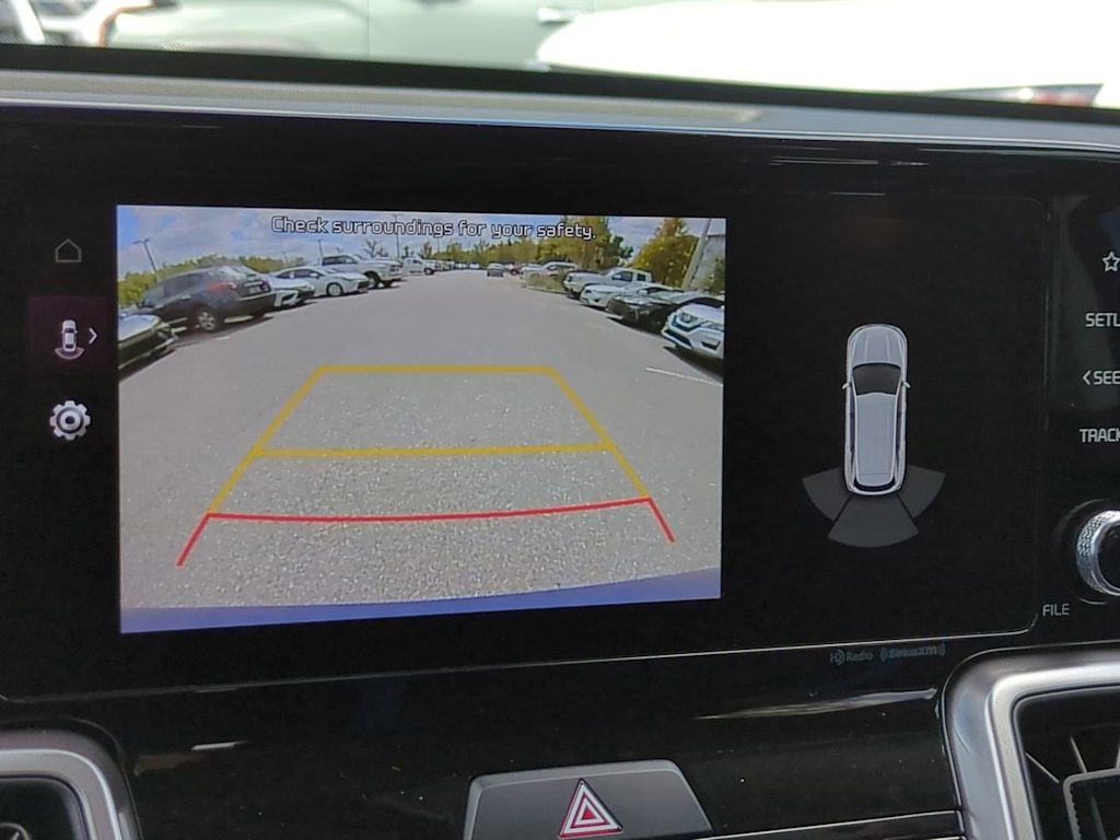 Thumbnail: 2022 Kia Sorento - 20