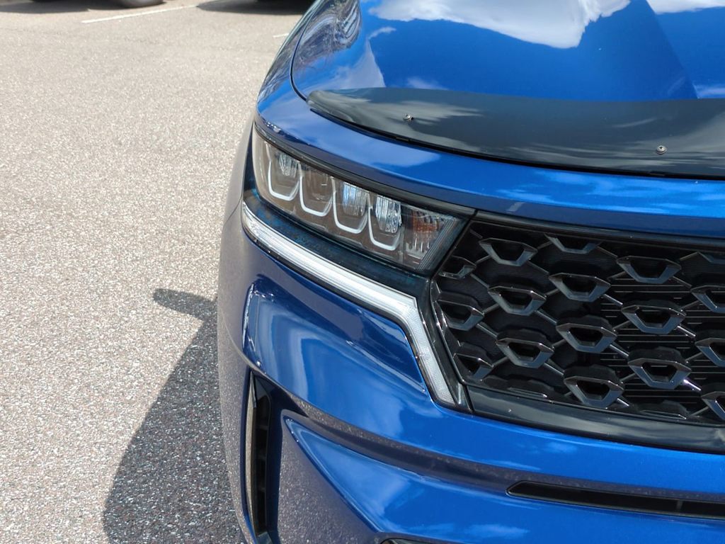 Thumbnail: 2022 Kia Sorento - 16