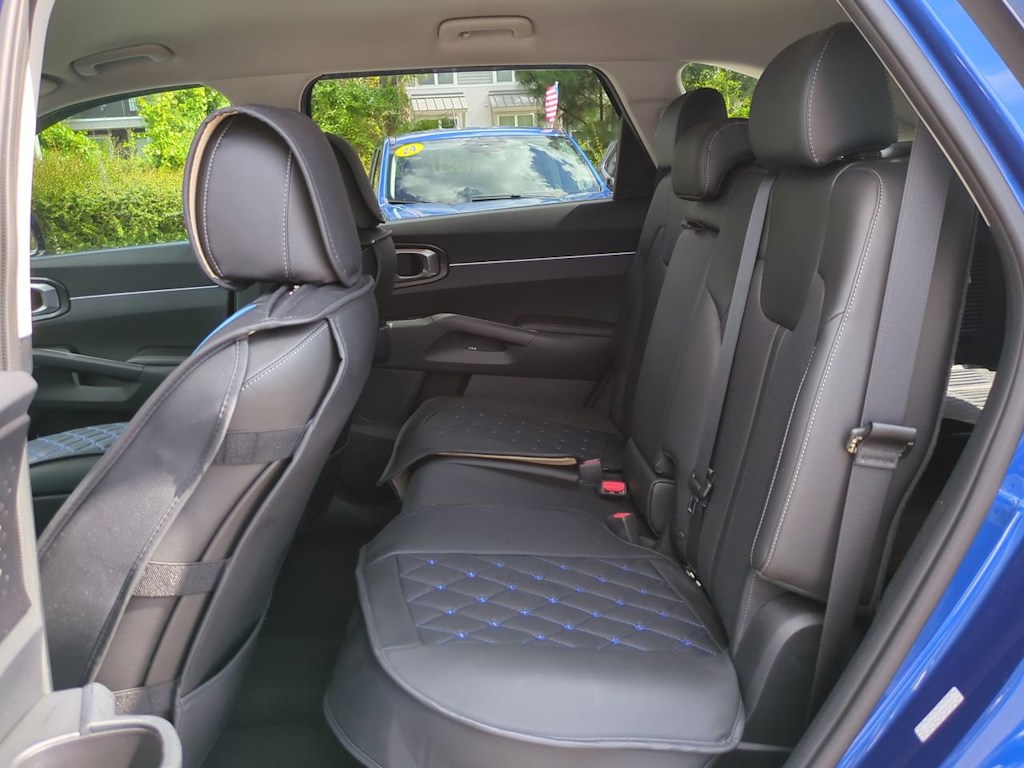 Thumbnail: 2022 Kia Sorento - 18