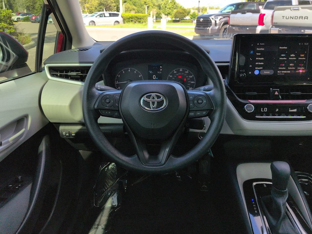 Thumbnail: 2025 Toyota Corolla - 8