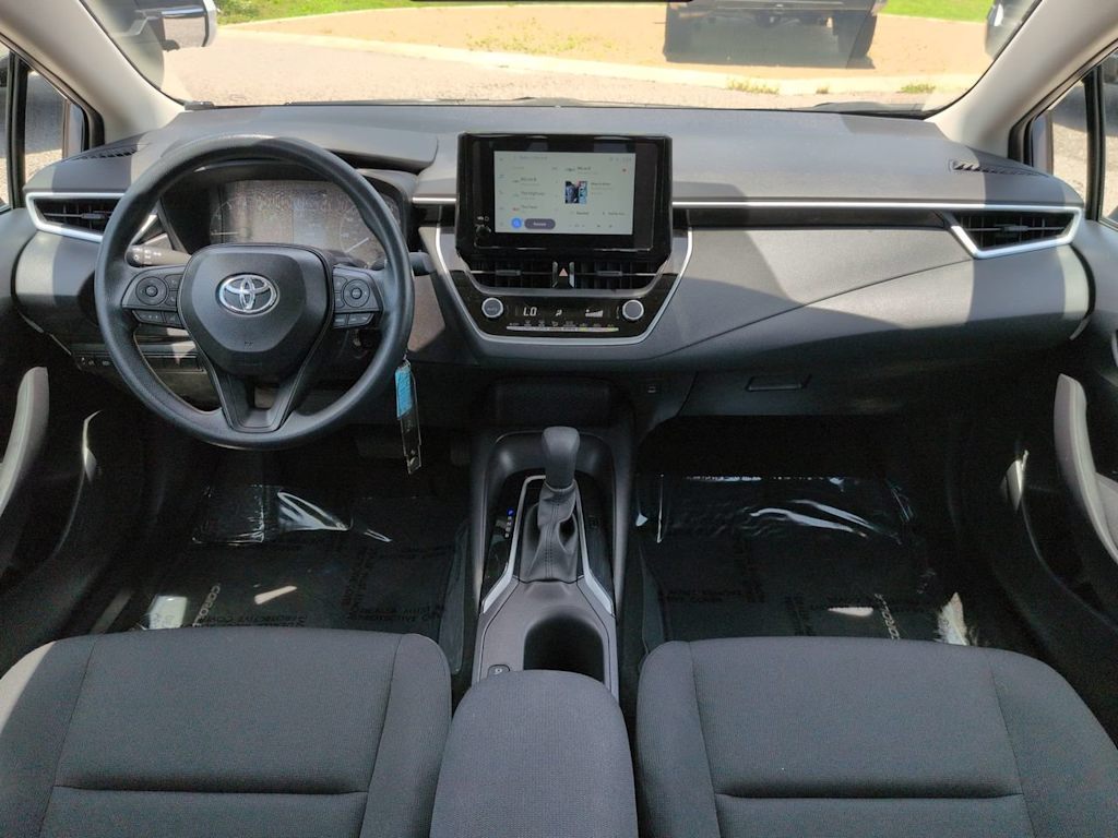 Thumbnail: 2025 Toyota Corolla - 2