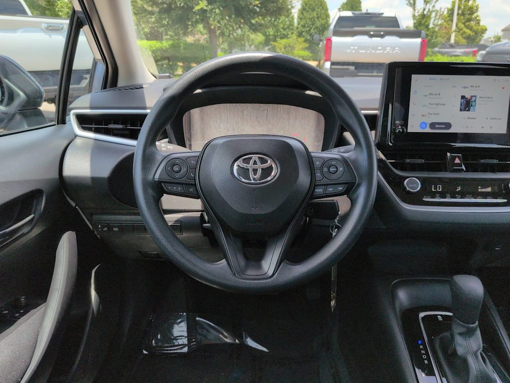 Thumbnail: 2025 Toyota Corolla - 9