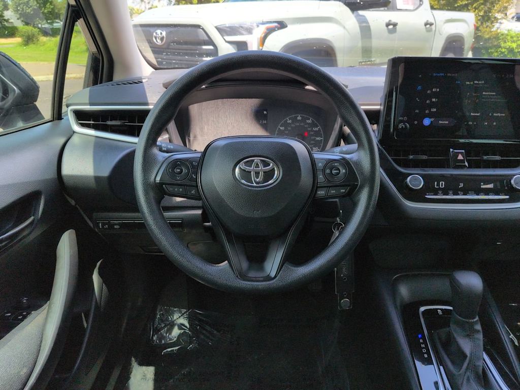 Thumbnail: 2024 Toyota Corolla - 9