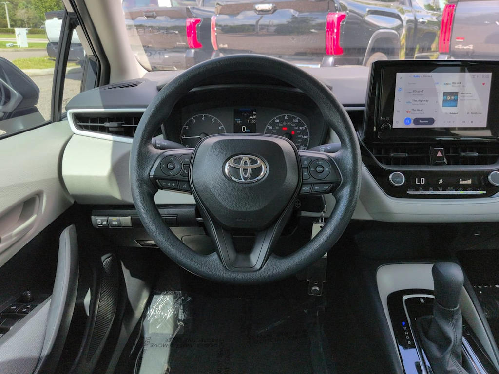 Thumbnail: 2025 Toyota Corolla - 9