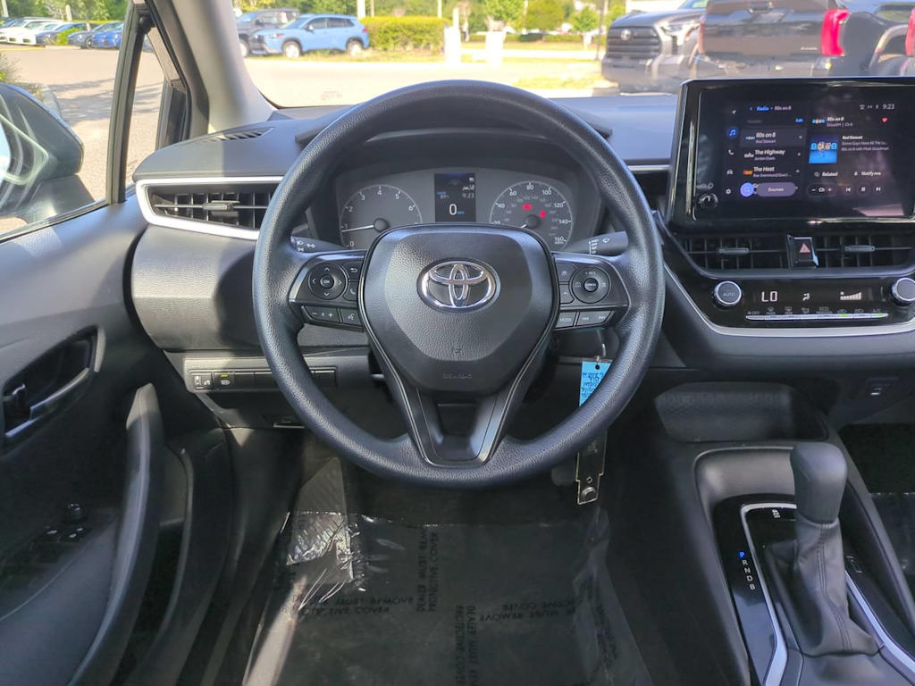 Thumbnail: 2025 Toyota Corolla - 9