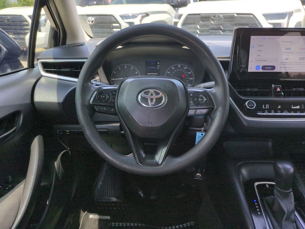 Thumbnail: 2023 Toyota Corolla - 7