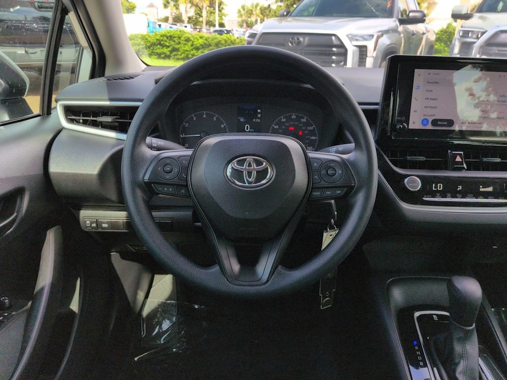Thumbnail: 2025 Toyota Corolla - 9