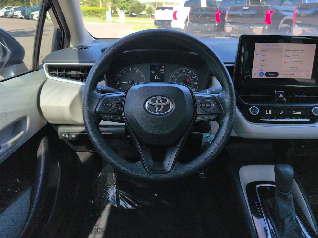 Thumbnail: 2024 Toyota Corolla - 8
