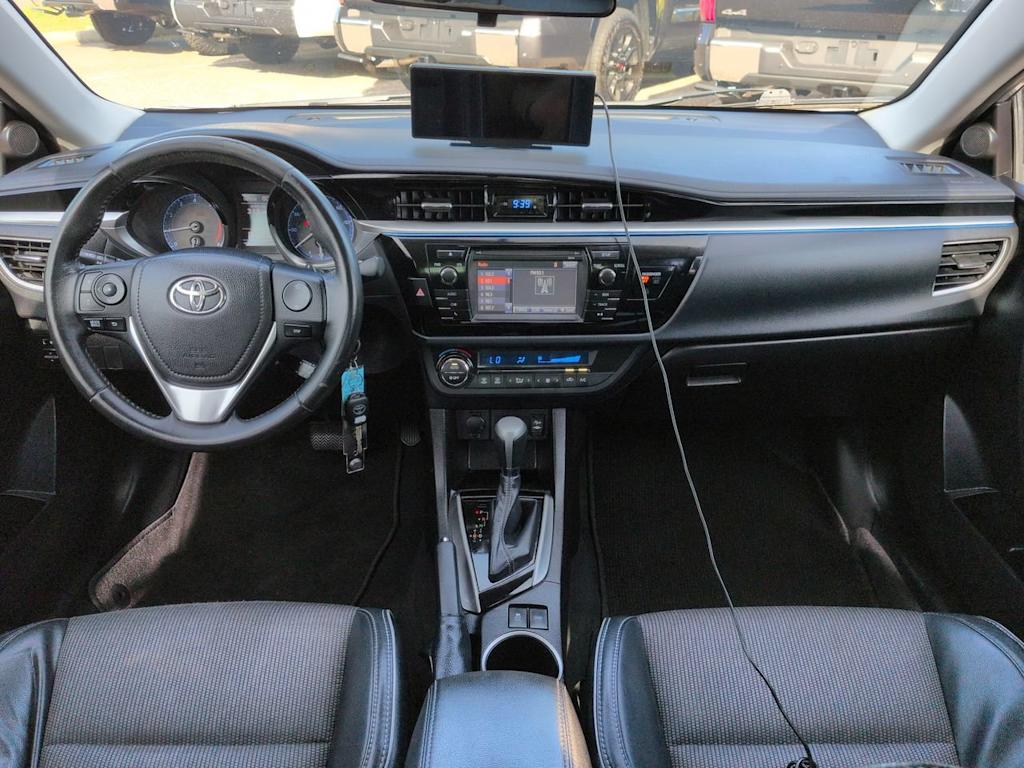 Thumbnail: 2014 Toyota Corolla - 2