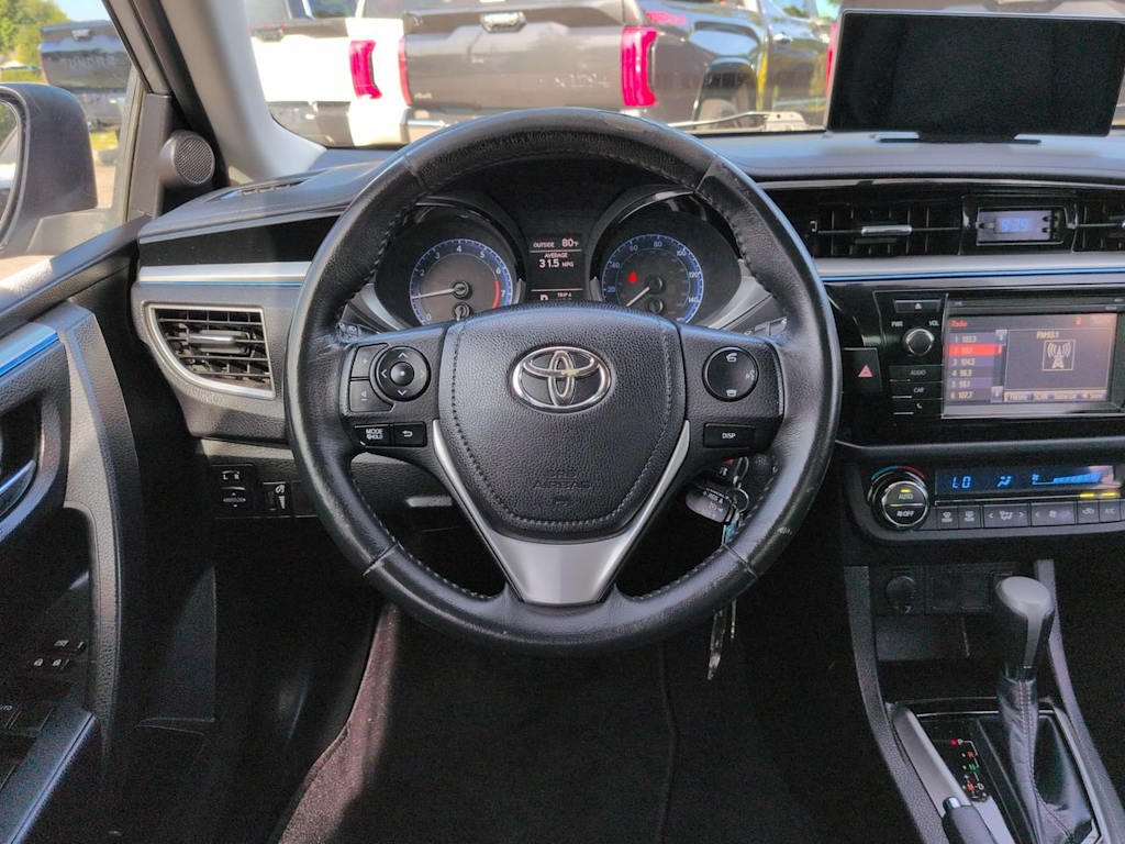 Thumbnail: 2014 Toyota Corolla - 8