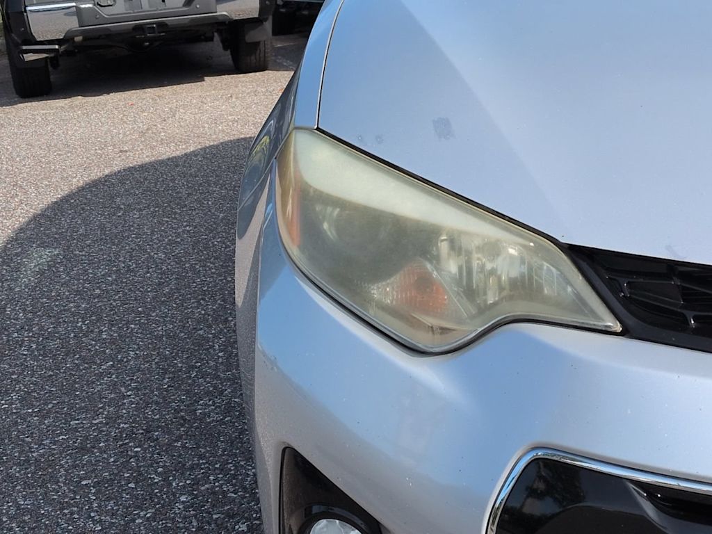 Thumbnail: 2014 Toyota Corolla - 18