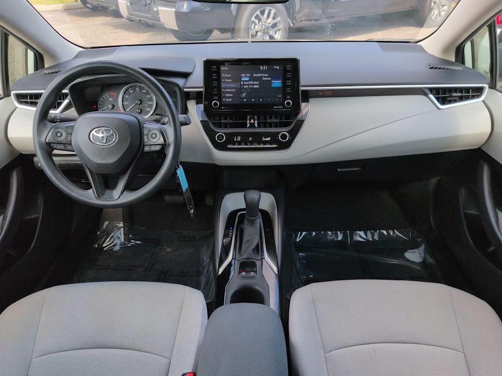 Thumbnail: 2022 Toyota Corolla - 2