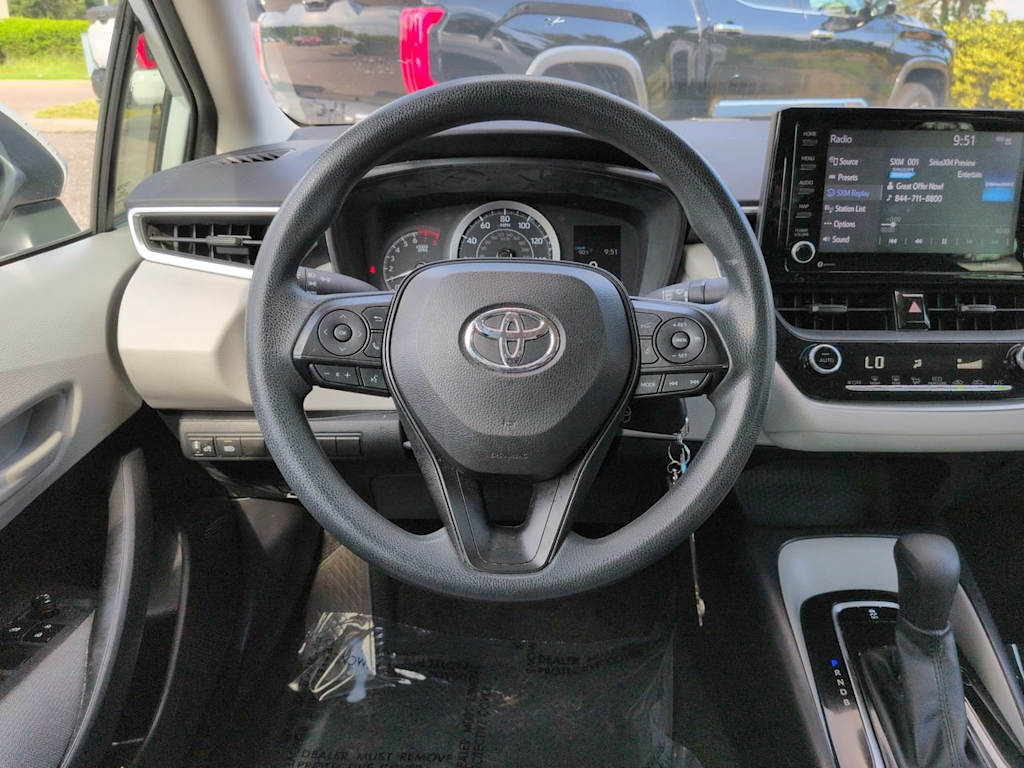 Thumbnail: 2022 Toyota Corolla - 8
