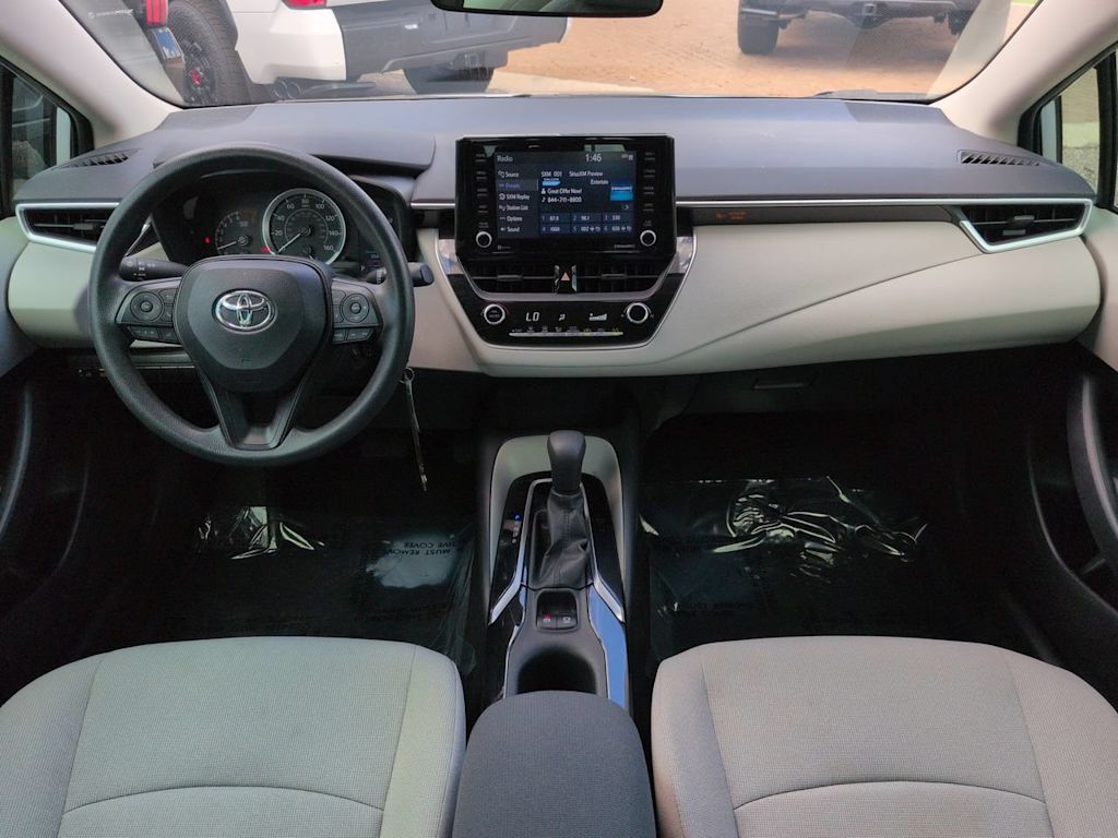 Thumbnail: 2022 Toyota Corolla - 2