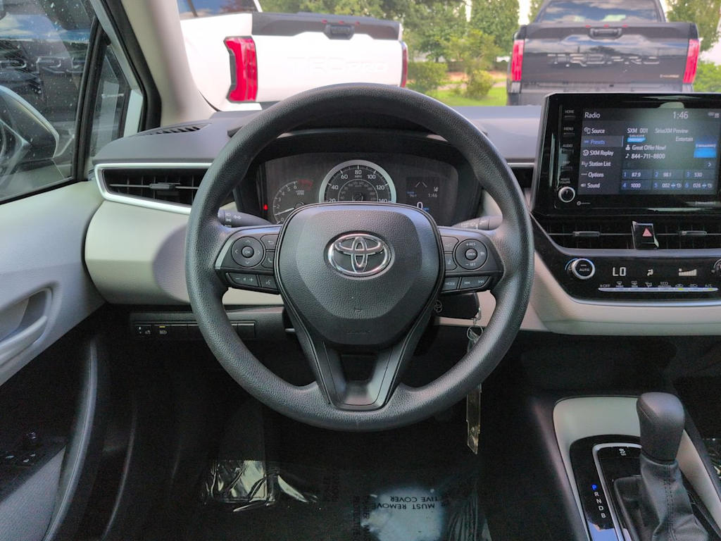 Thumbnail: 2022 Toyota Corolla - 9