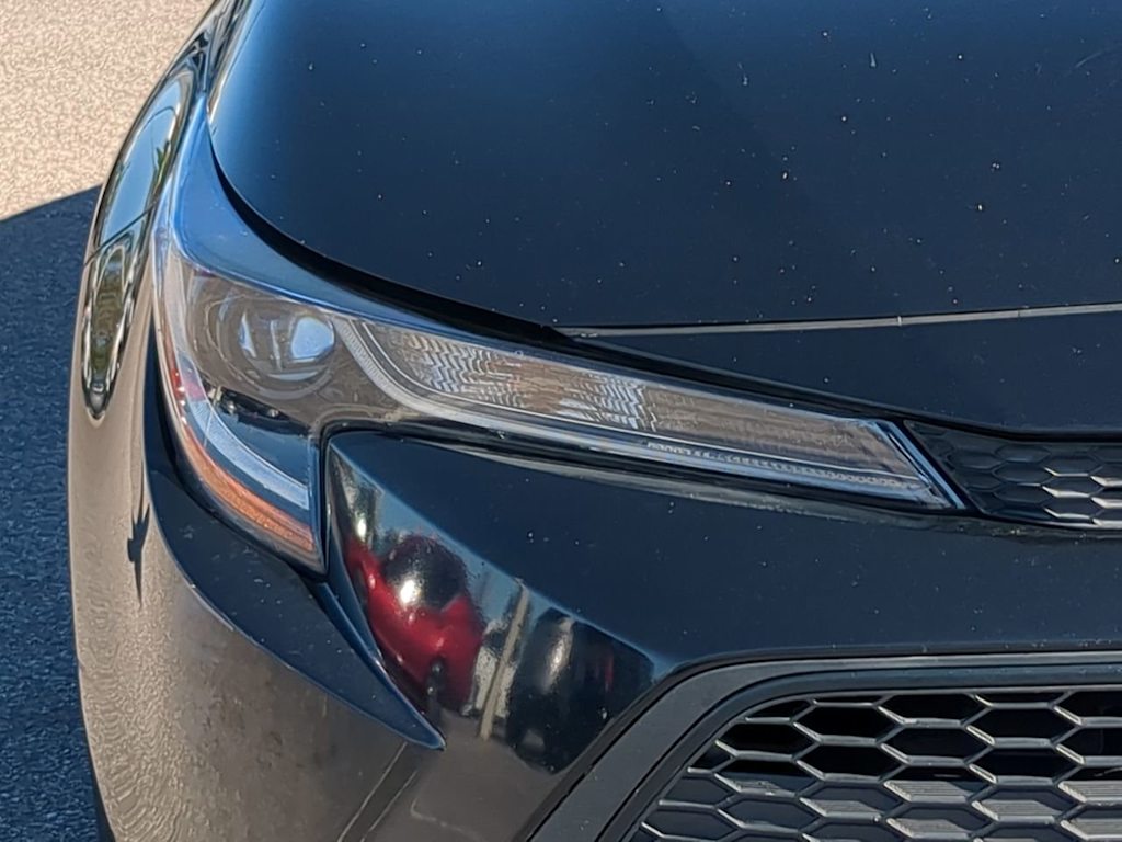 2020 Toyota Corolla LE 7