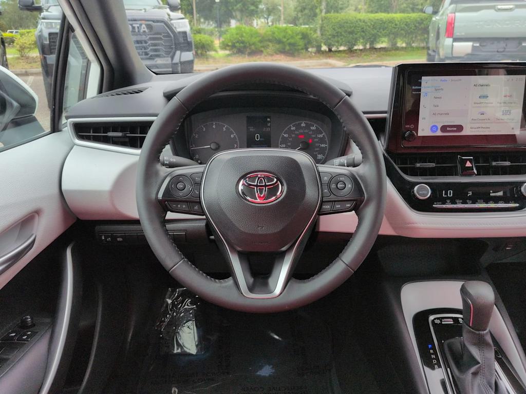 Thumbnail: 2025 Toyota Corolla - 8