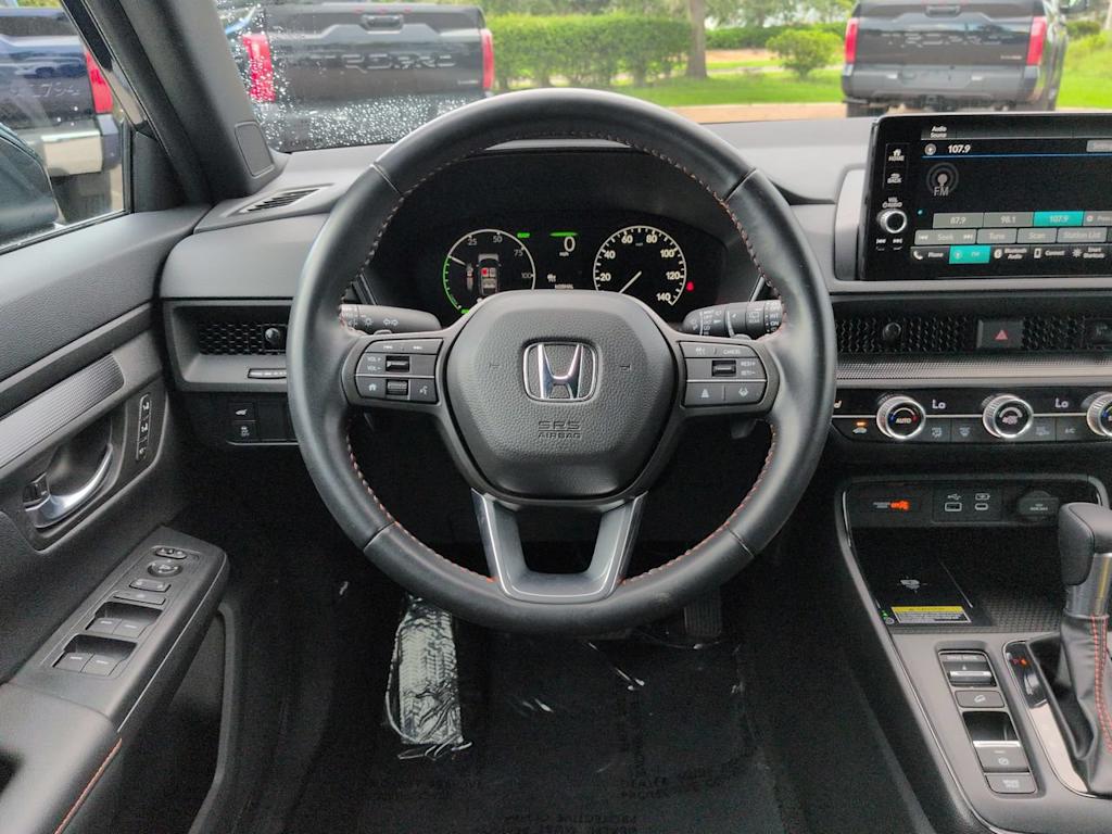 Thumbnail: 2025 Honda CR-V - 8
