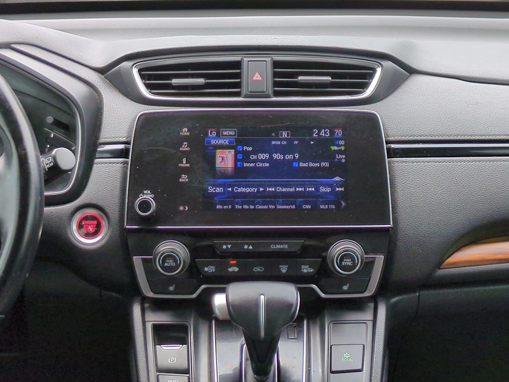 Thumbnail: 2017 Honda CR-V - 11