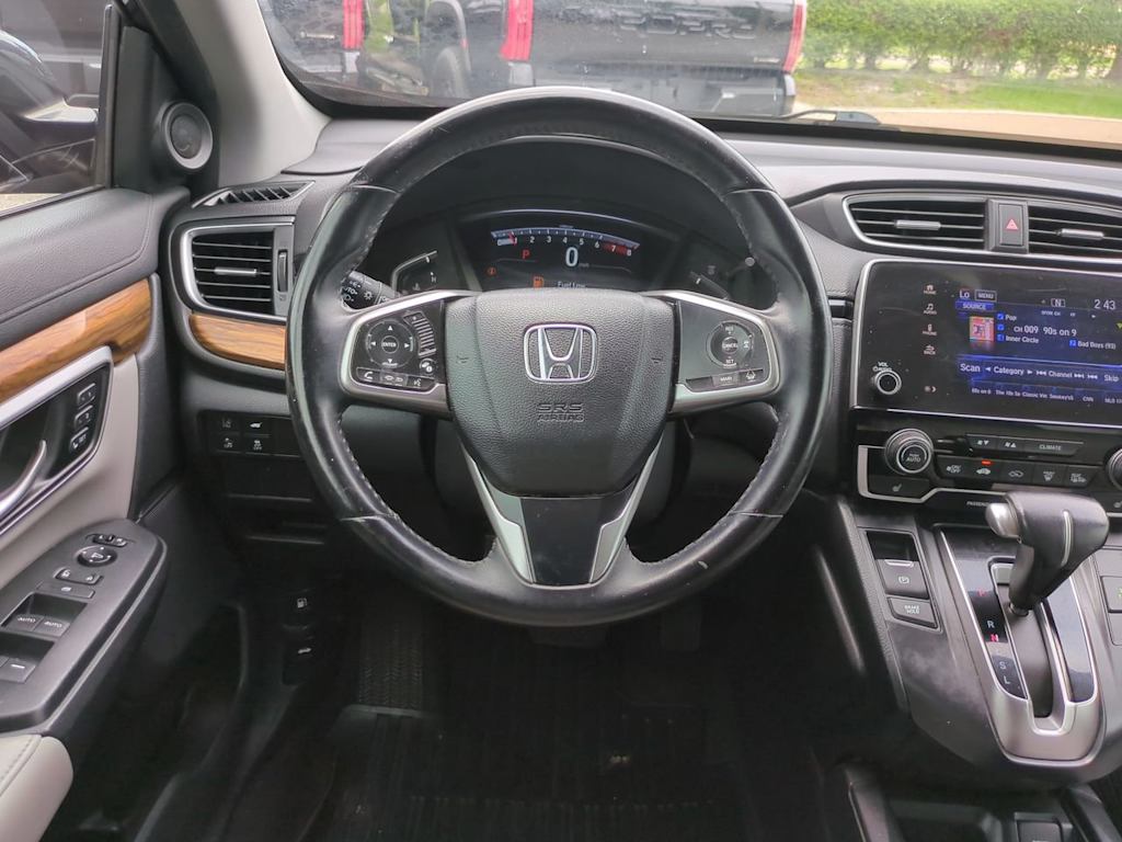 Thumbnail: 2017 Honda CR-V - 8