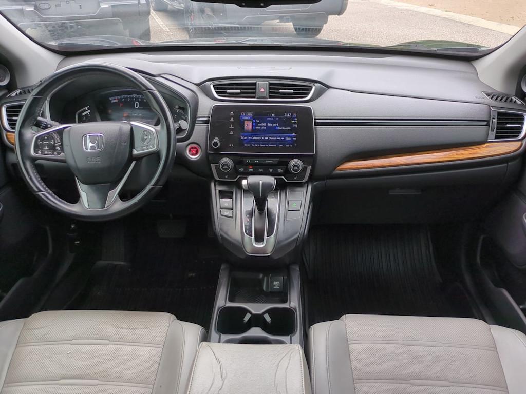 Thumbnail: 2017 Honda CR-V - 2
