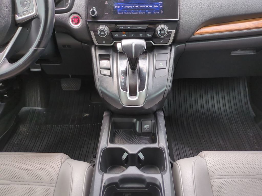 Thumbnail: 2017 Honda CR-V - 12