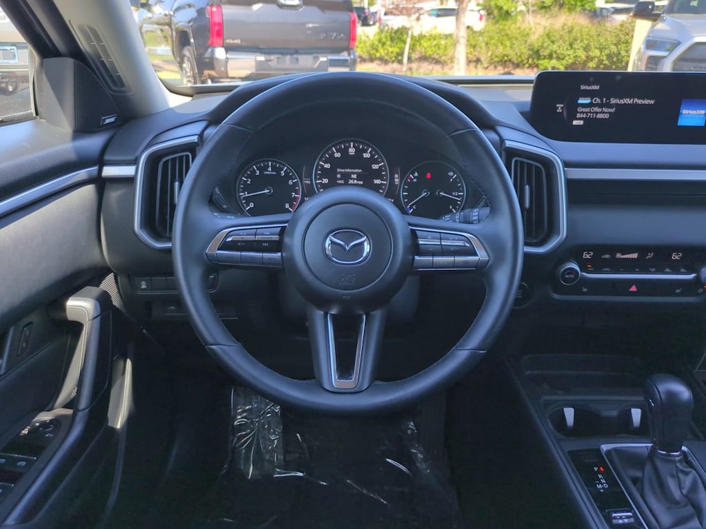 Thumbnail: 2025 Mazda CX-50 - 8