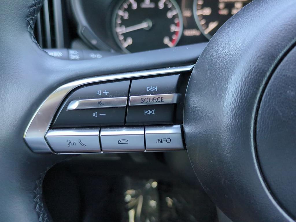 Thumbnail: 2025 Mazda CX-50 - 26