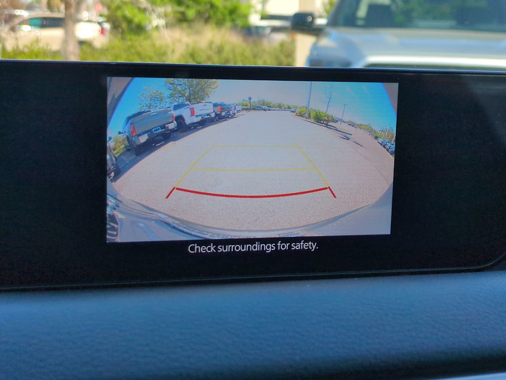 Thumbnail: 2025 Mazda CX-50 - 22