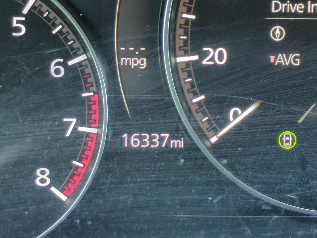 Thumbnail: 2025 Mazda CX-50 - 13