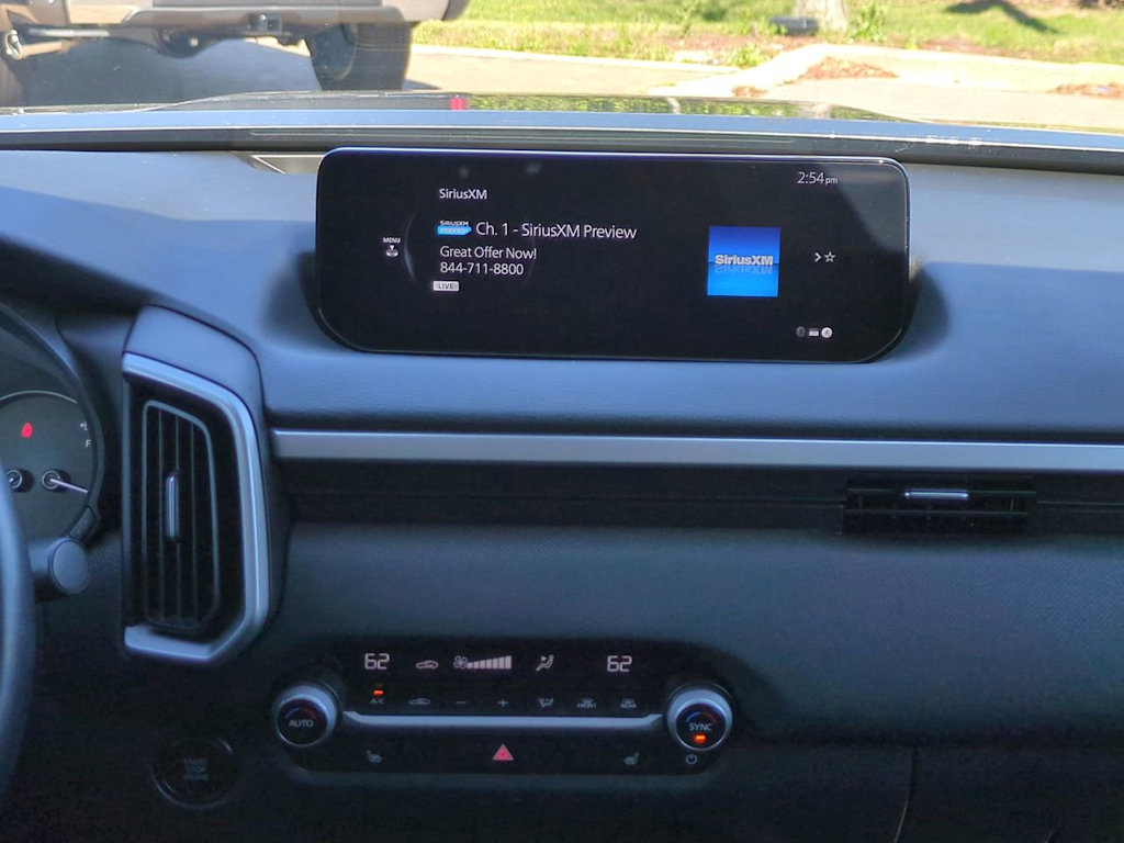 Thumbnail: 2025 Mazda CX-50 - 12