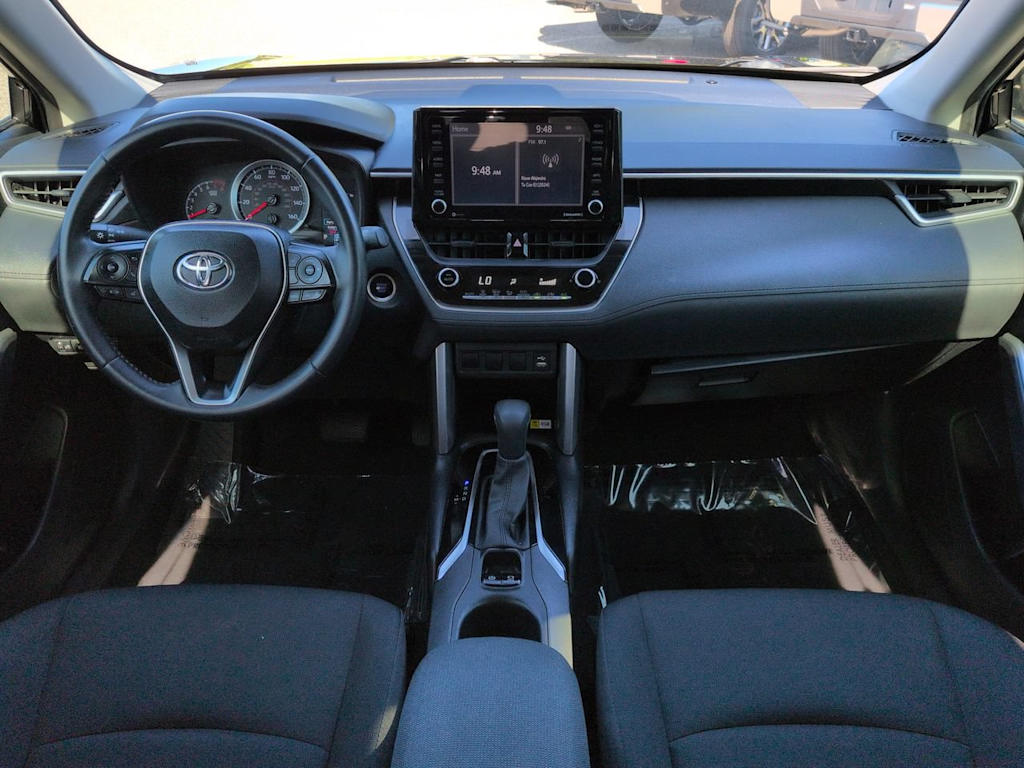 Thumbnail: 2022 Toyota Corolla Cross - 2
