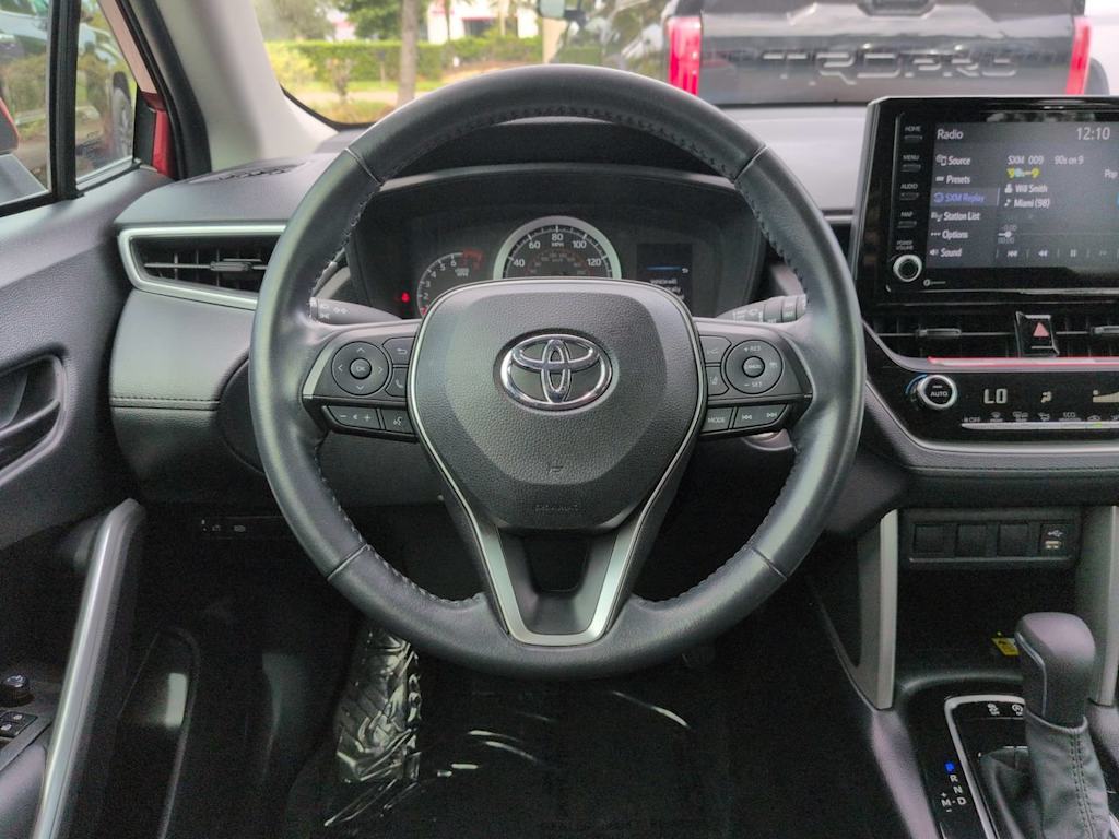 Thumbnail: 2022 Toyota Corolla Cross - 8