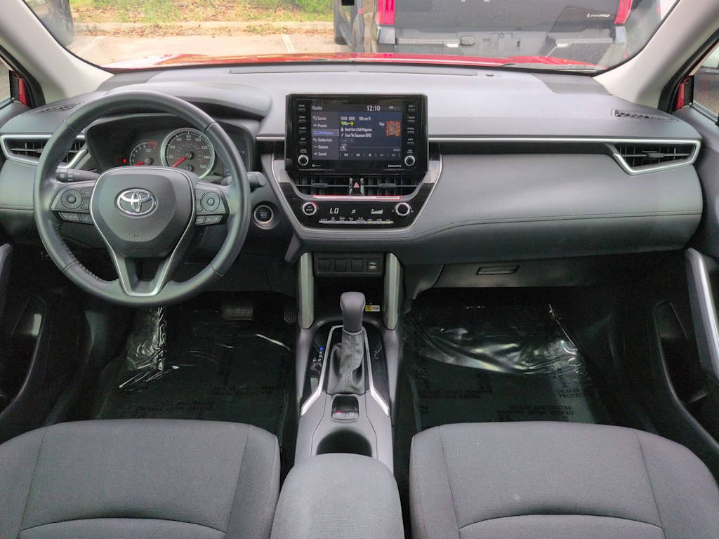 Thumbnail: 2022 Toyota Corolla Cross - 2