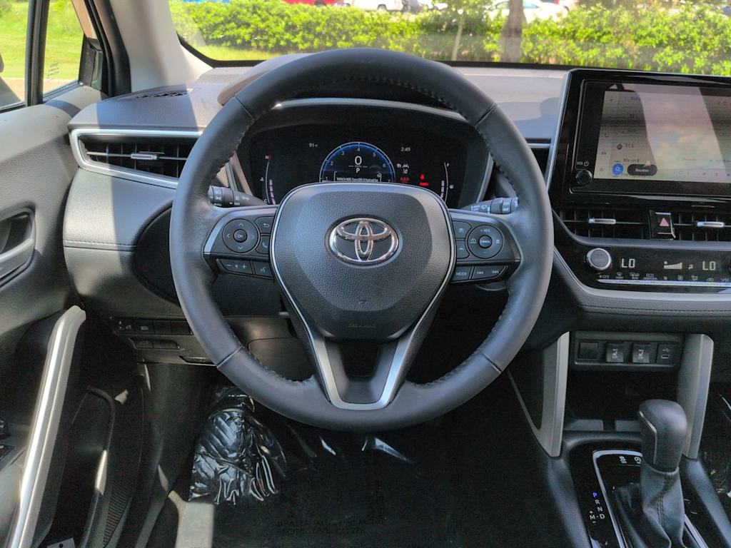 Thumbnail: 2024 Toyota Corolla Cross - 8