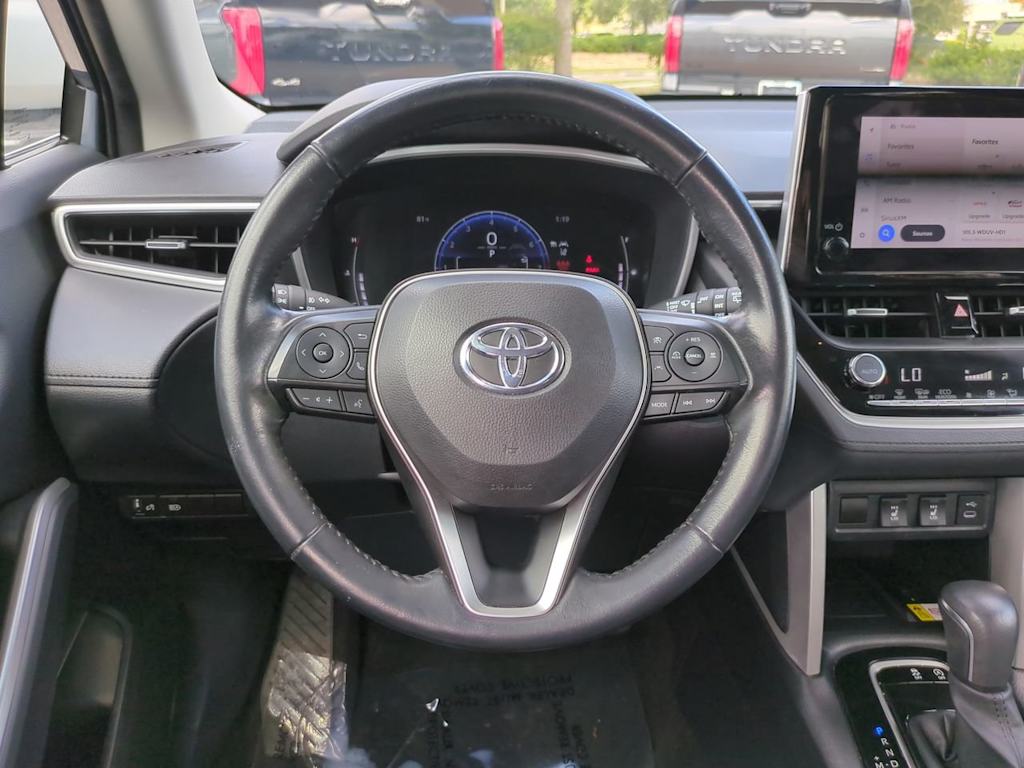 Thumbnail: 2023 Toyota Corolla Cross - 8