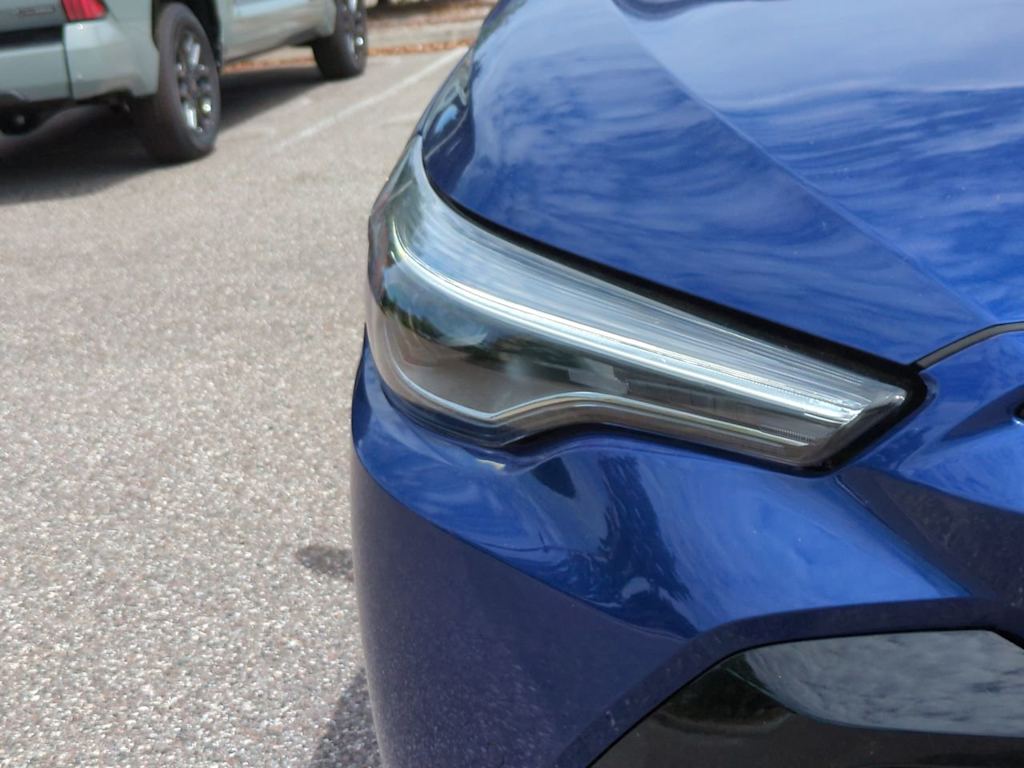 Thumbnail: 2024 Toyota Corolla Cross - 18
