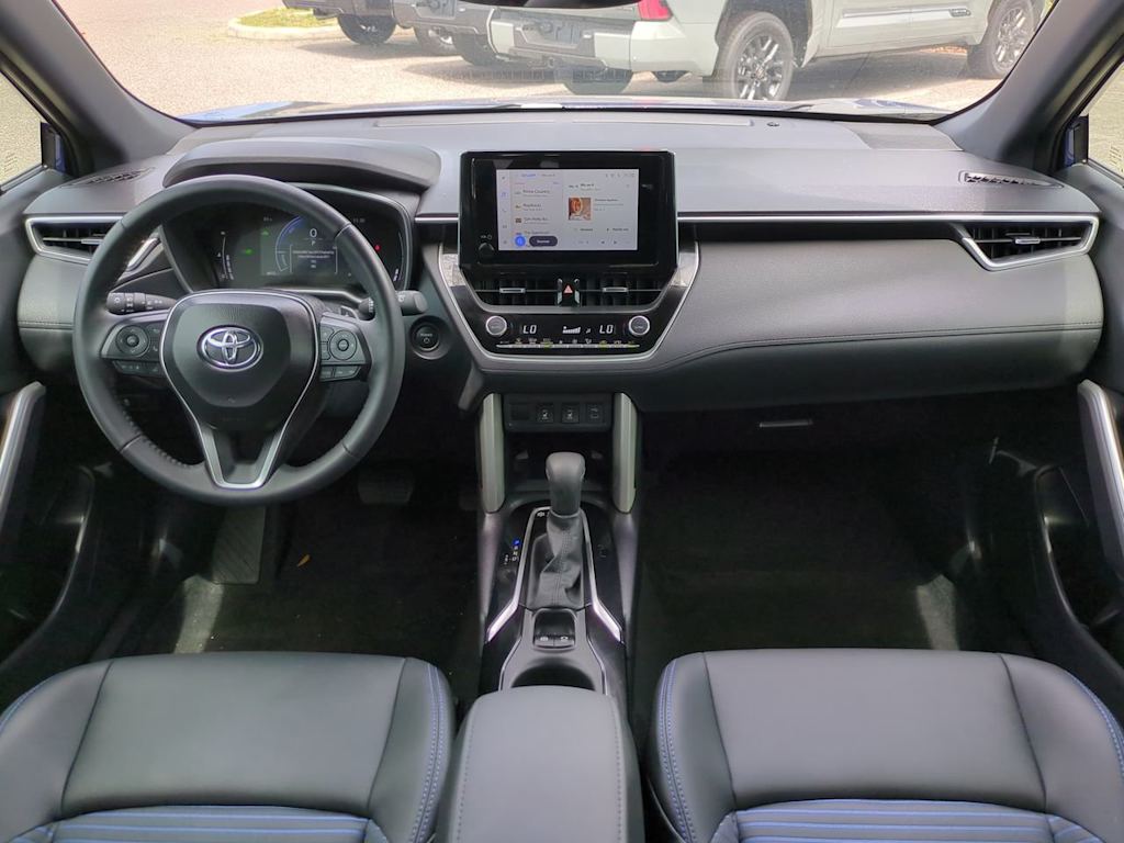 Thumbnail: 2024 Toyota Corolla Cross - 2