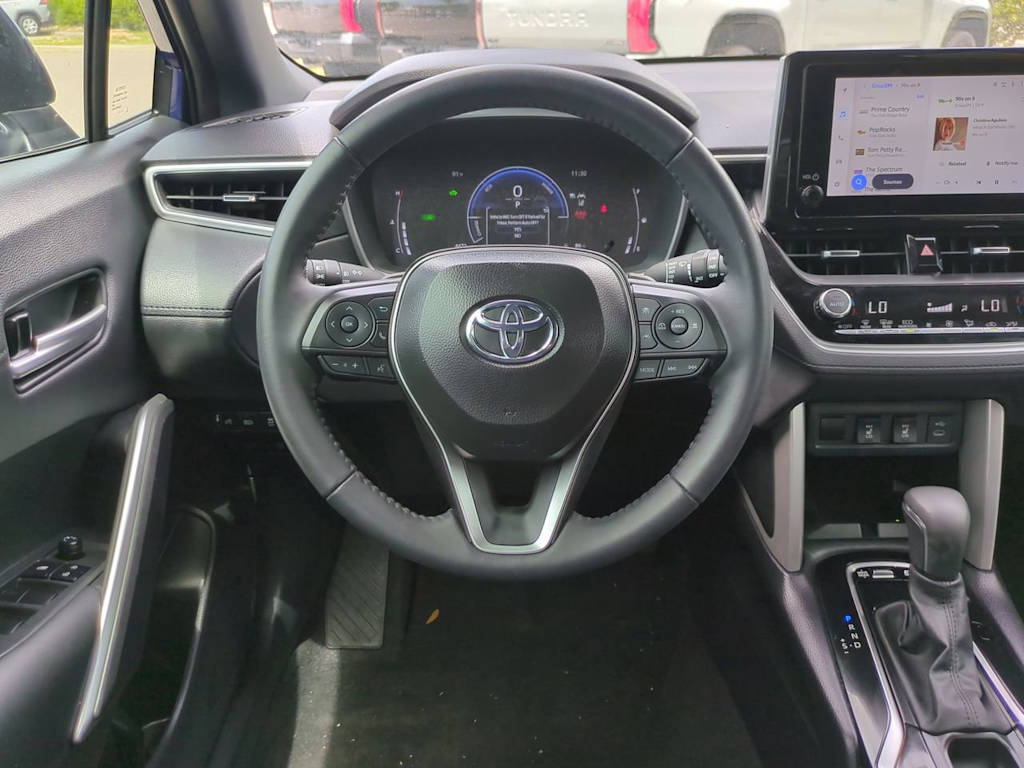 Thumbnail: 2024 Toyota Corolla Cross - 8