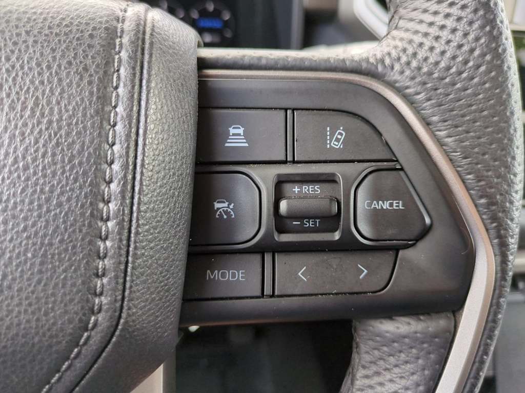 Thumbnail: 2025 Toyota Sequoia - 28