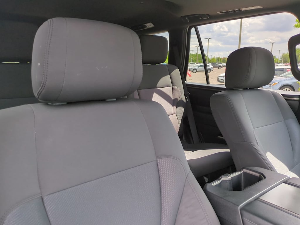 Thumbnail: 2025 Toyota Sequoia - 9