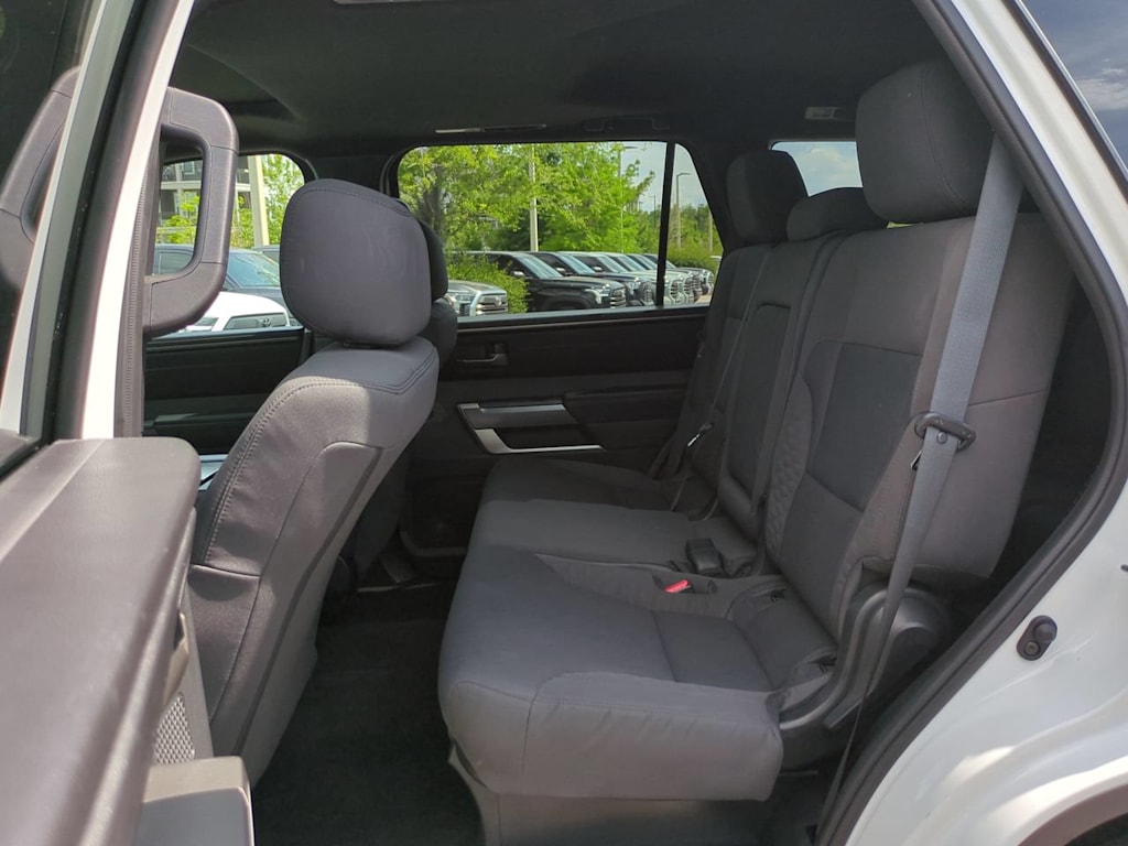 Thumbnail: 2025 Toyota Sequoia - 20